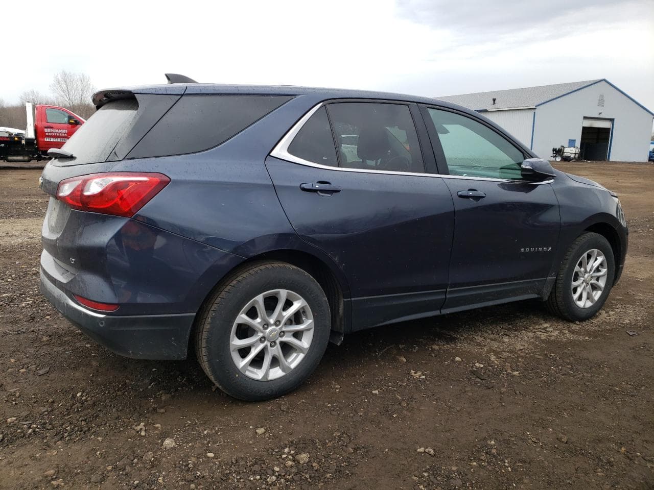 2019 Chevrolet Equinox Lt - foto 3