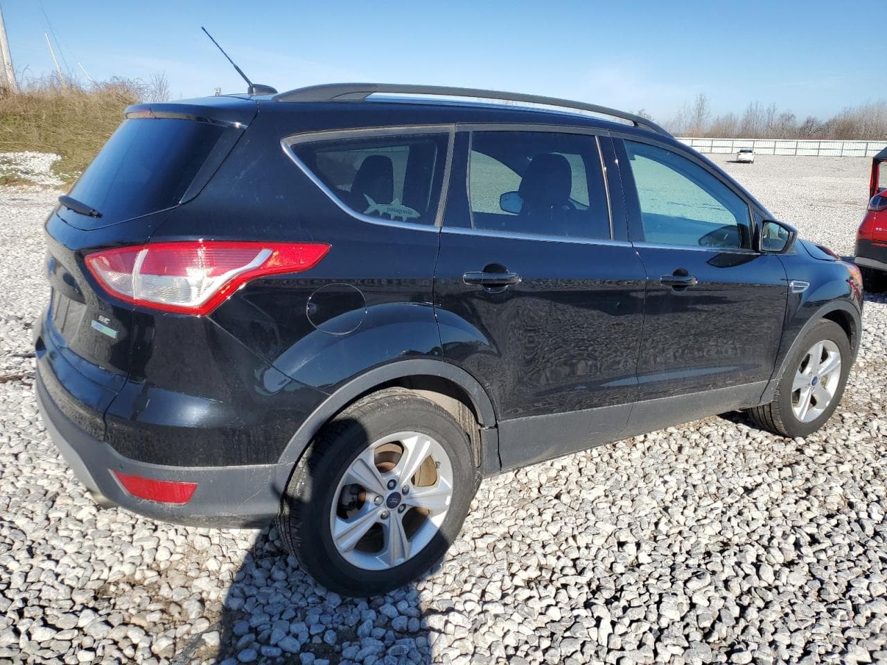 2016 Ford Escape Se - foto 3