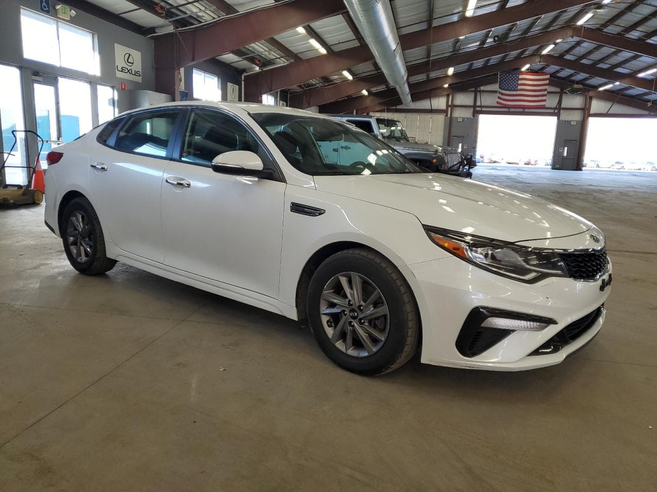 2020 Kia Optima Lx - foto 4