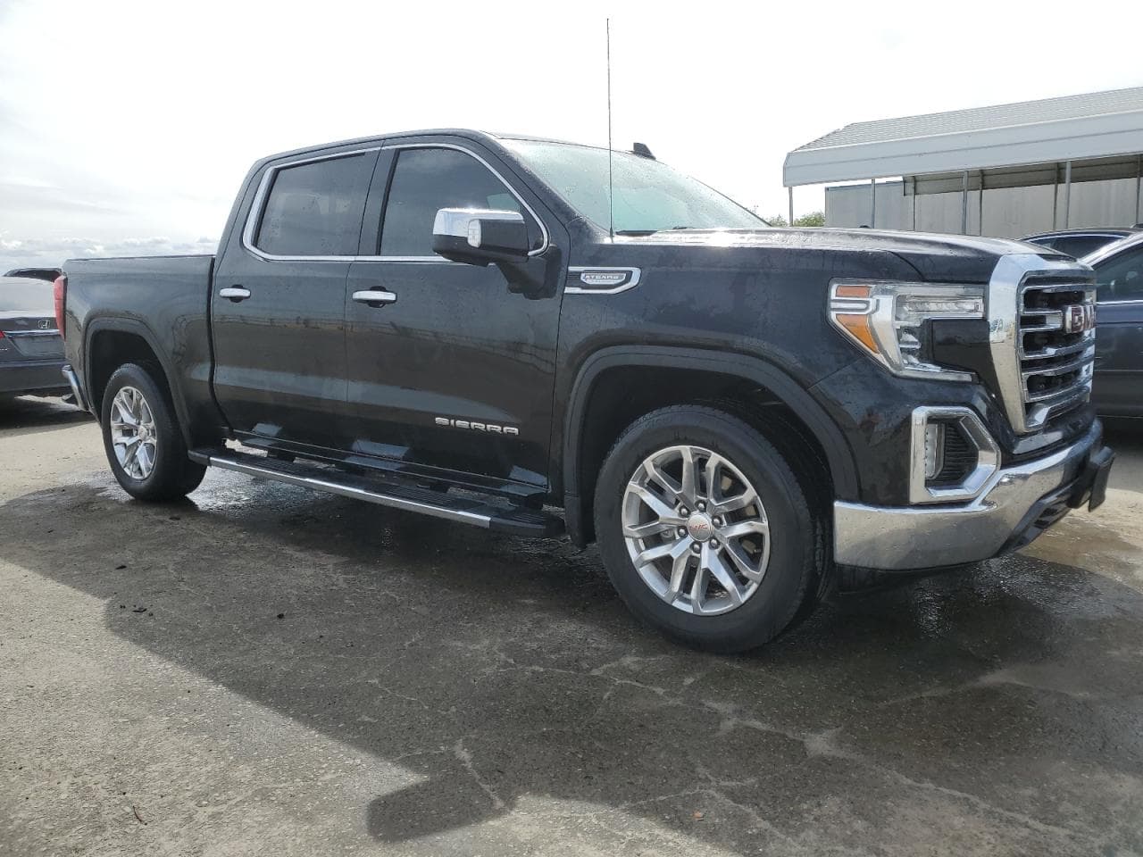 2021 GMC Sierra C1500 Slt - foto 4