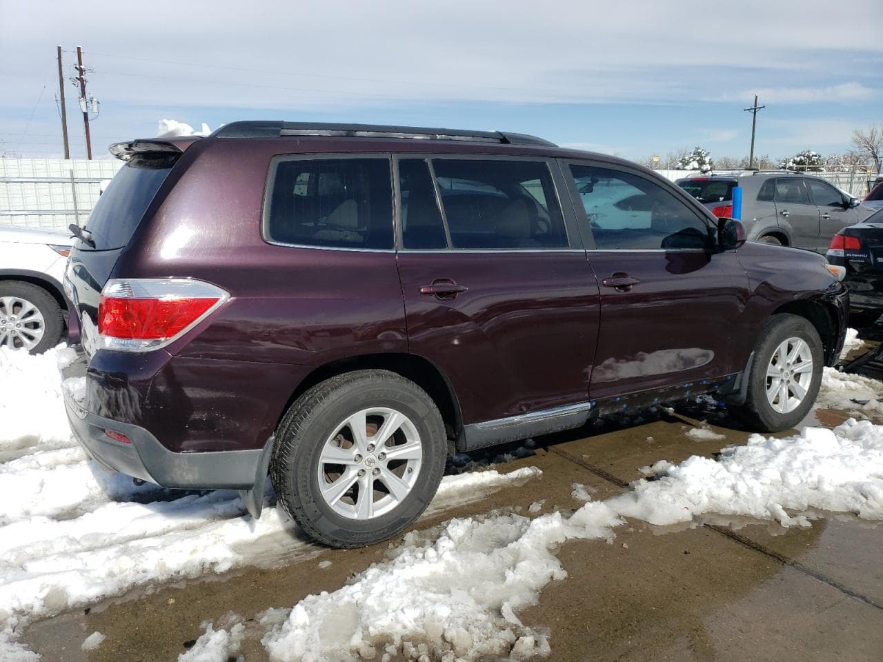 2011 Toyota Highlander Base - foto 3