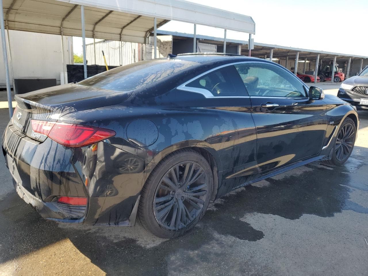 2017 Infiniti Q60 2.0T Premium - foto 3