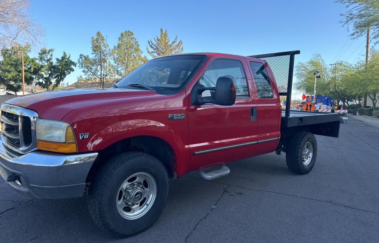 1999 Ford F250 Super Duty - foto 2