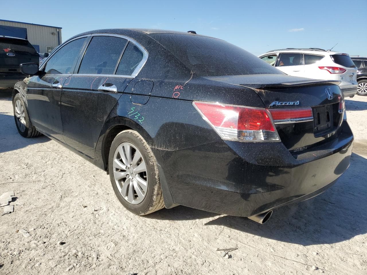 2012 Honda Accord Exl - foto 2