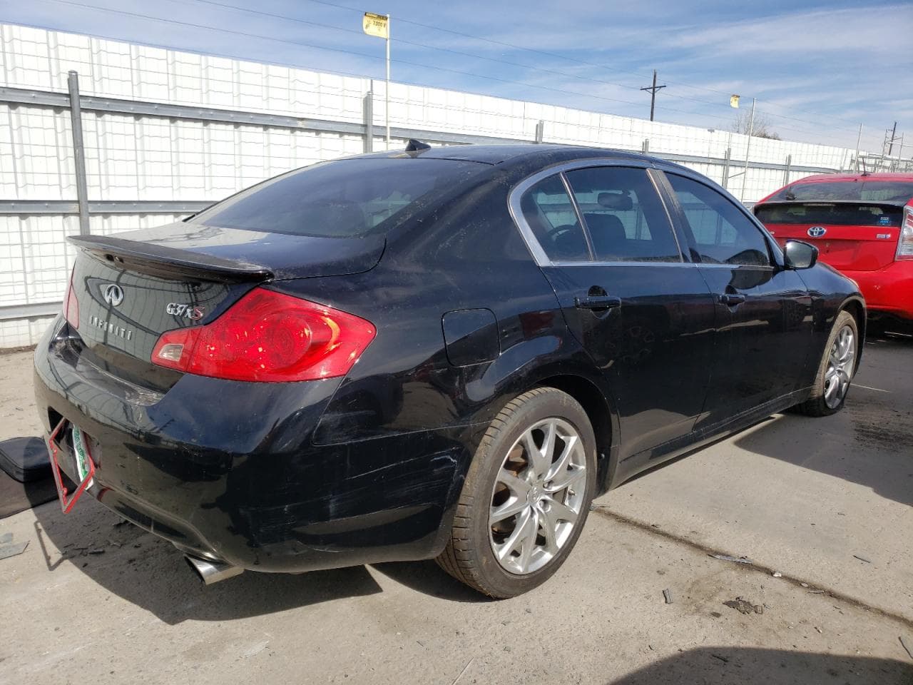 2009 Infiniti G37X - foto 3