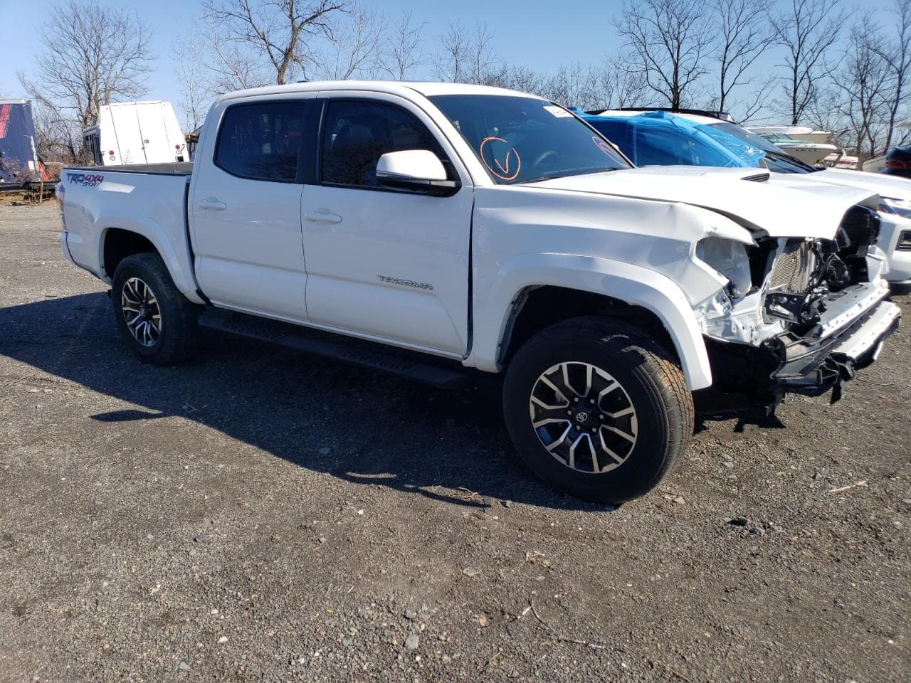 2023 Toyota Tacoma Double Cab - foto 4
