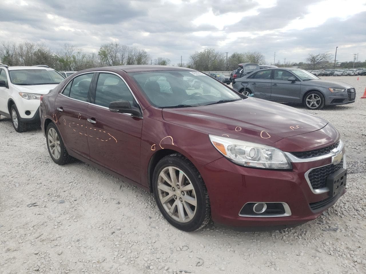 2016 Chevrolet Malibu Limited Ltz - foto 4