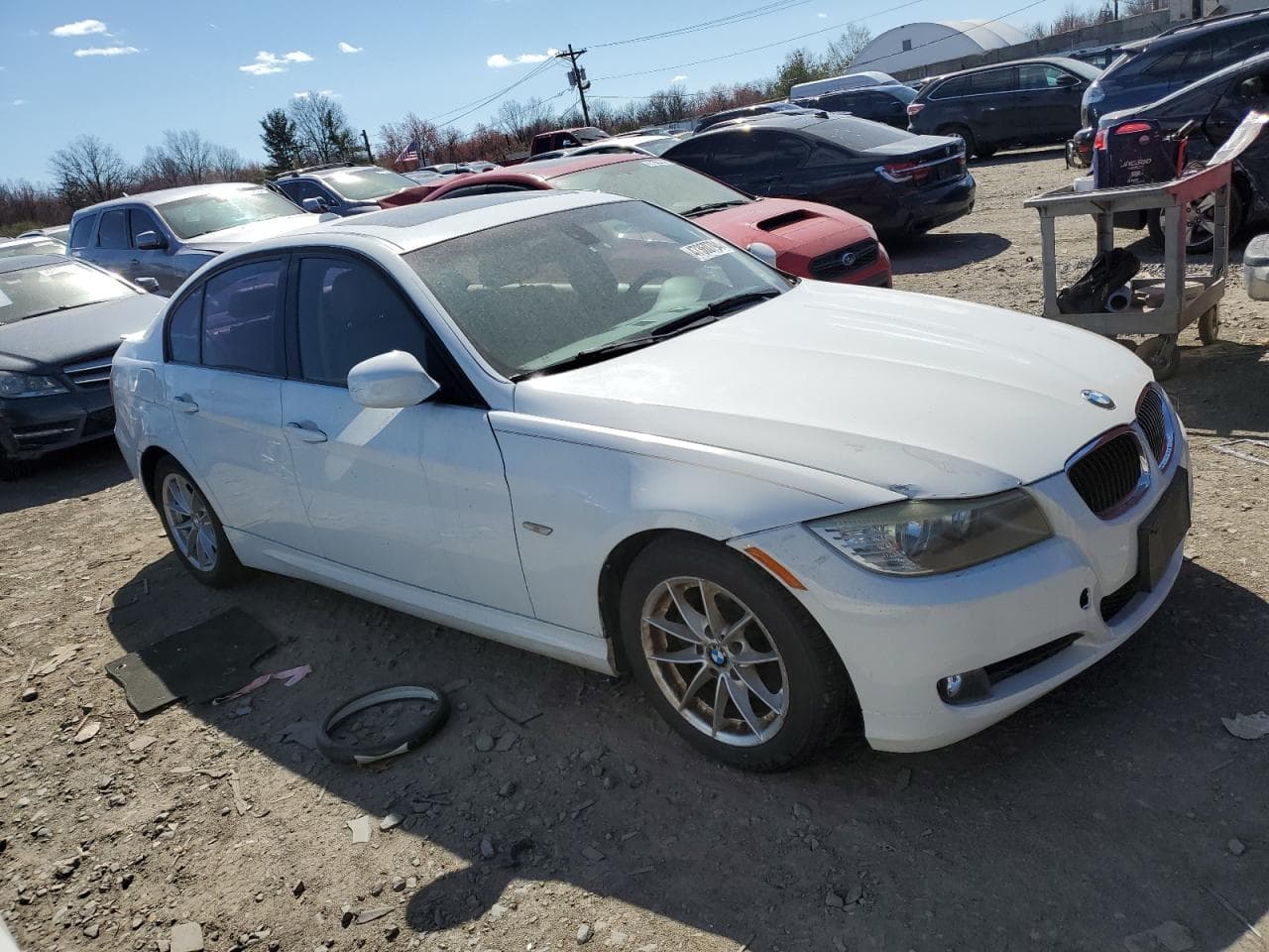 2010 BMW 328I - foto 4