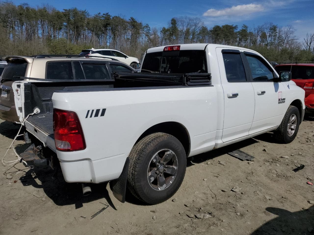 2013 Ram 1500 Slt - foto 3