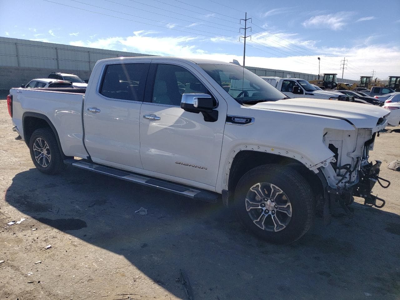 2022 GMC Sierra K1500 Slt - foto 4