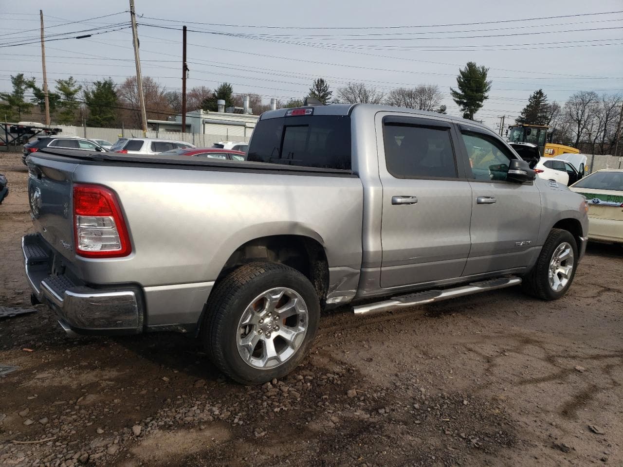 2022 Ram 1500 Big Horn/Lone Star - foto 3
