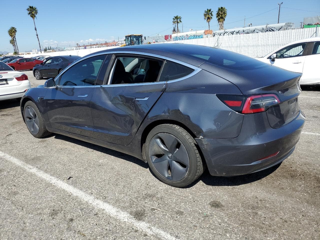 2018 Tesla Model 3 - foto 2