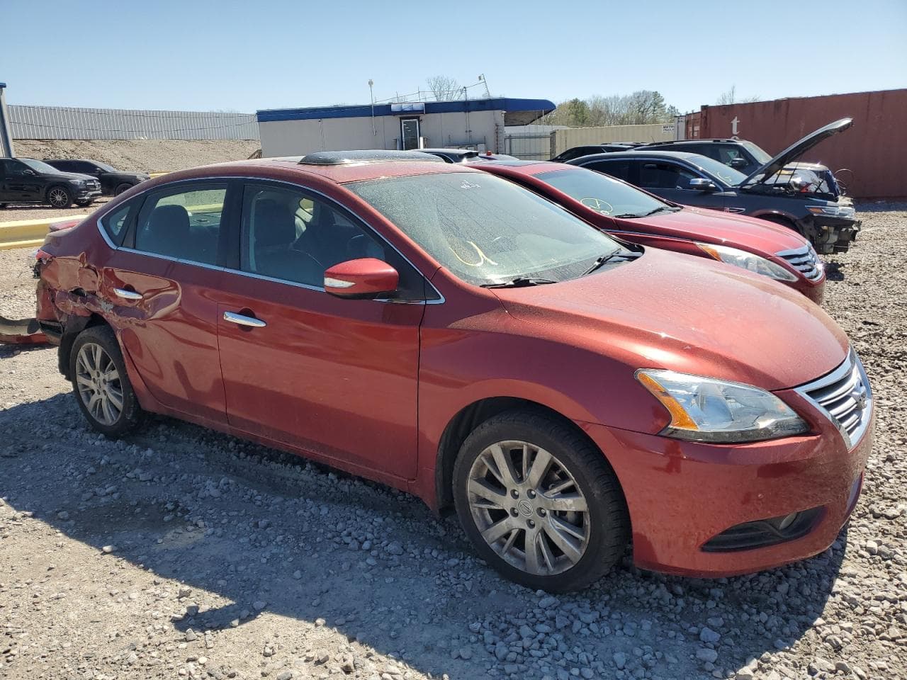 2015 Nissan Sentra S - foto 4