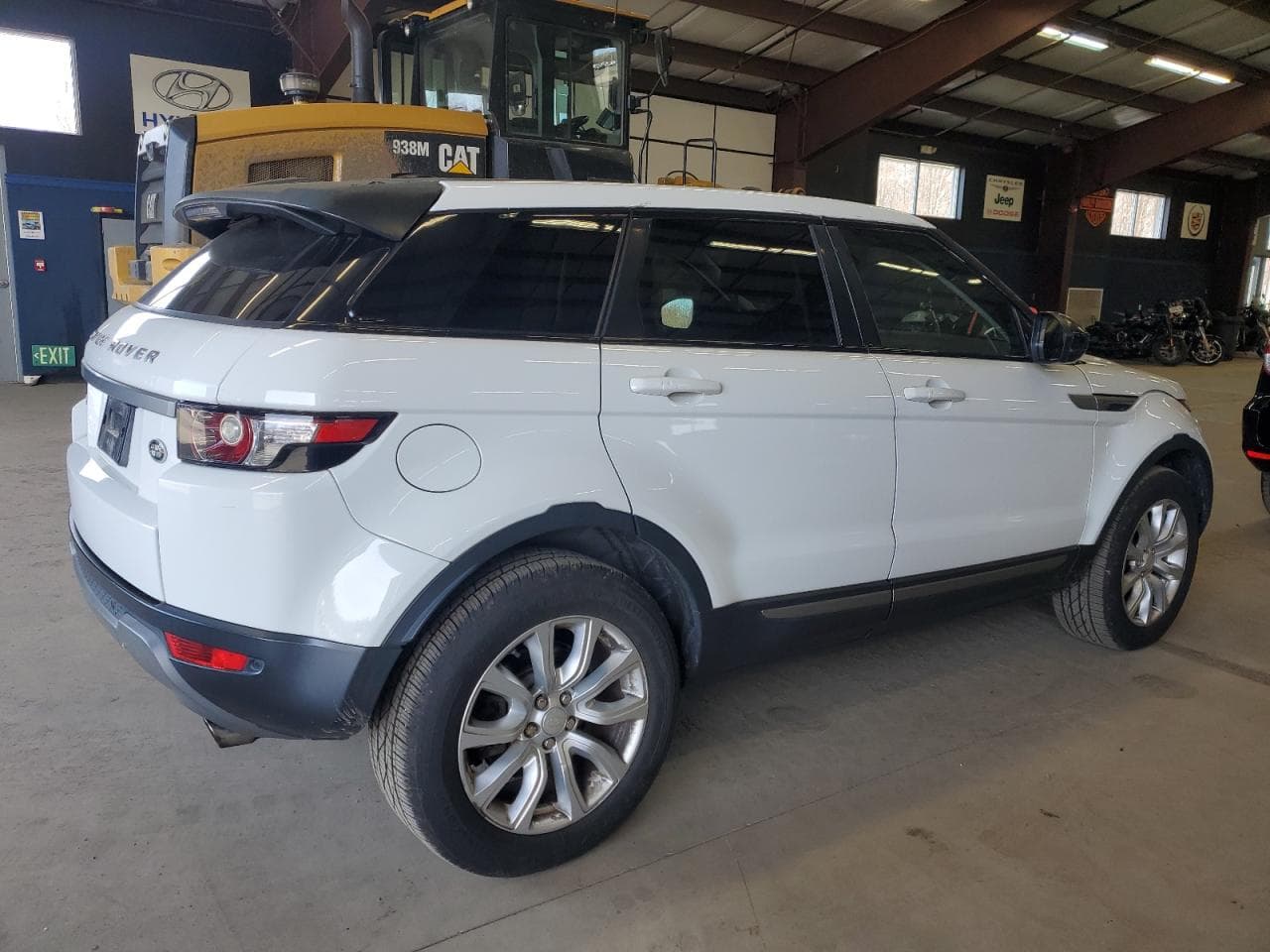 2015 Land Rover Range Rover Evoque Pure - foto 3