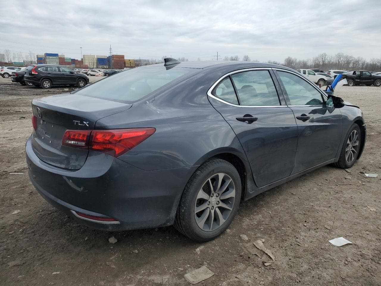 2015 Acura Tlx - foto 3