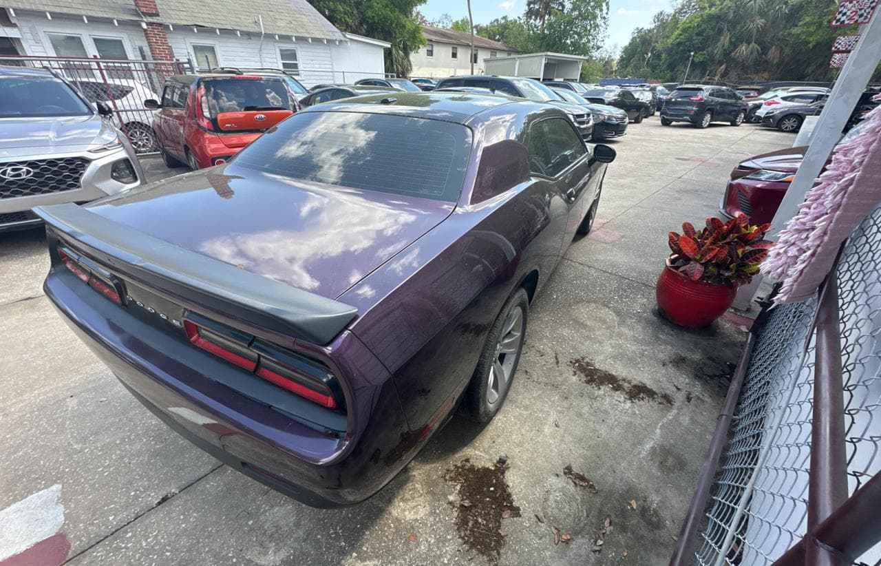 2021 Dodge Challenger Sxt - foto 4