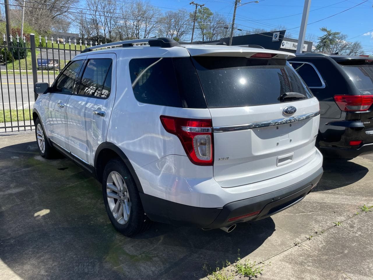 2014 Ford Explorer Xlt - foto 3