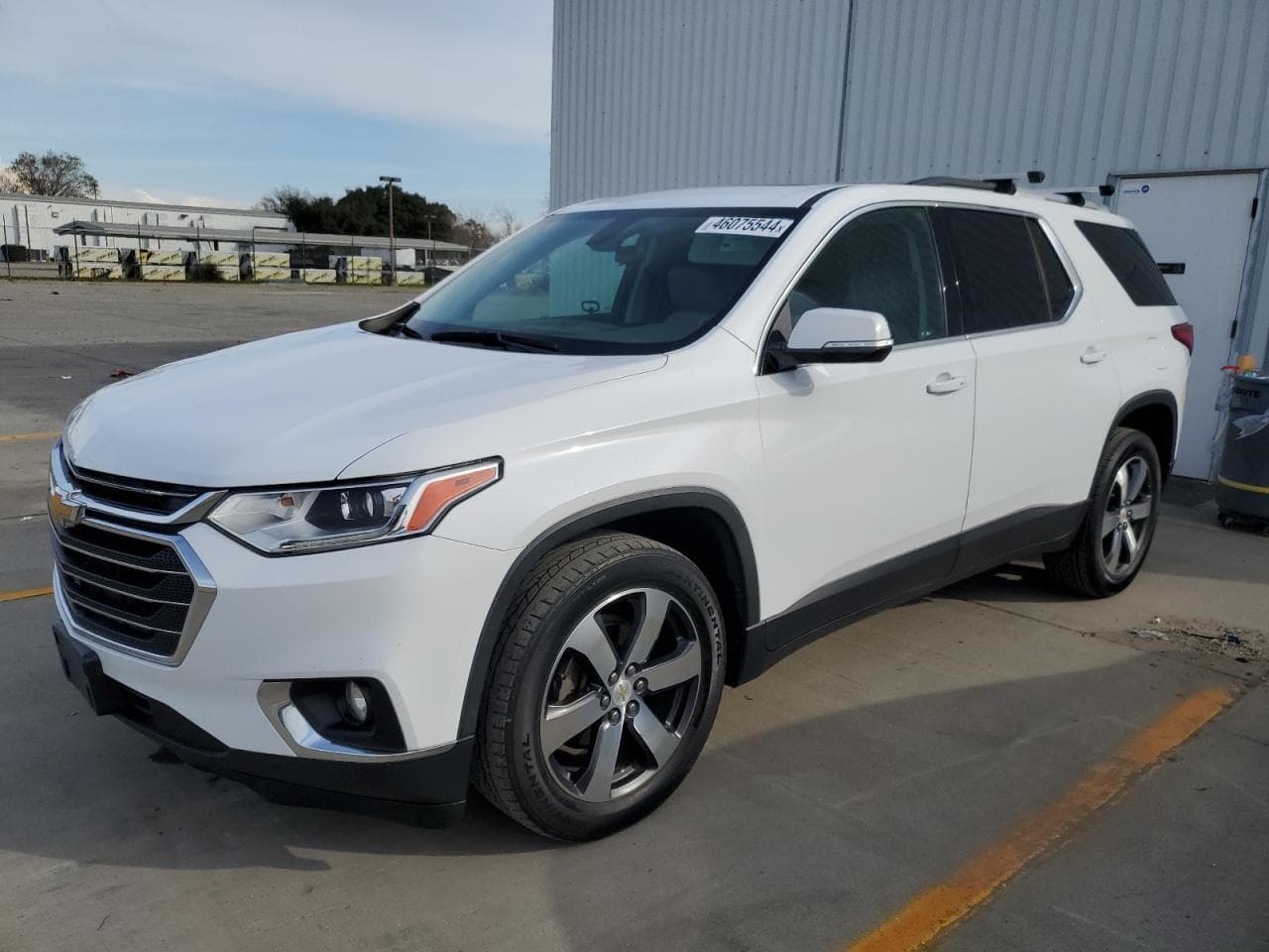 2018 Chevrolet Traverse Lt