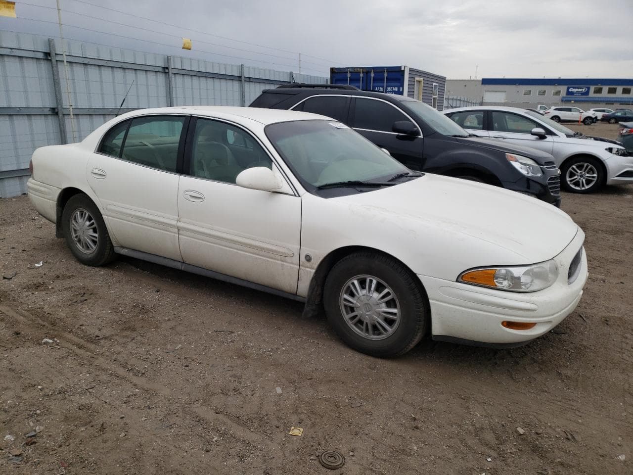 2004 Buick Lesabre Limited - foto 4