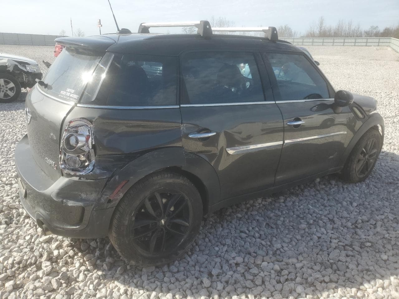 2012 Mini Cooper S Countryman - foto 3