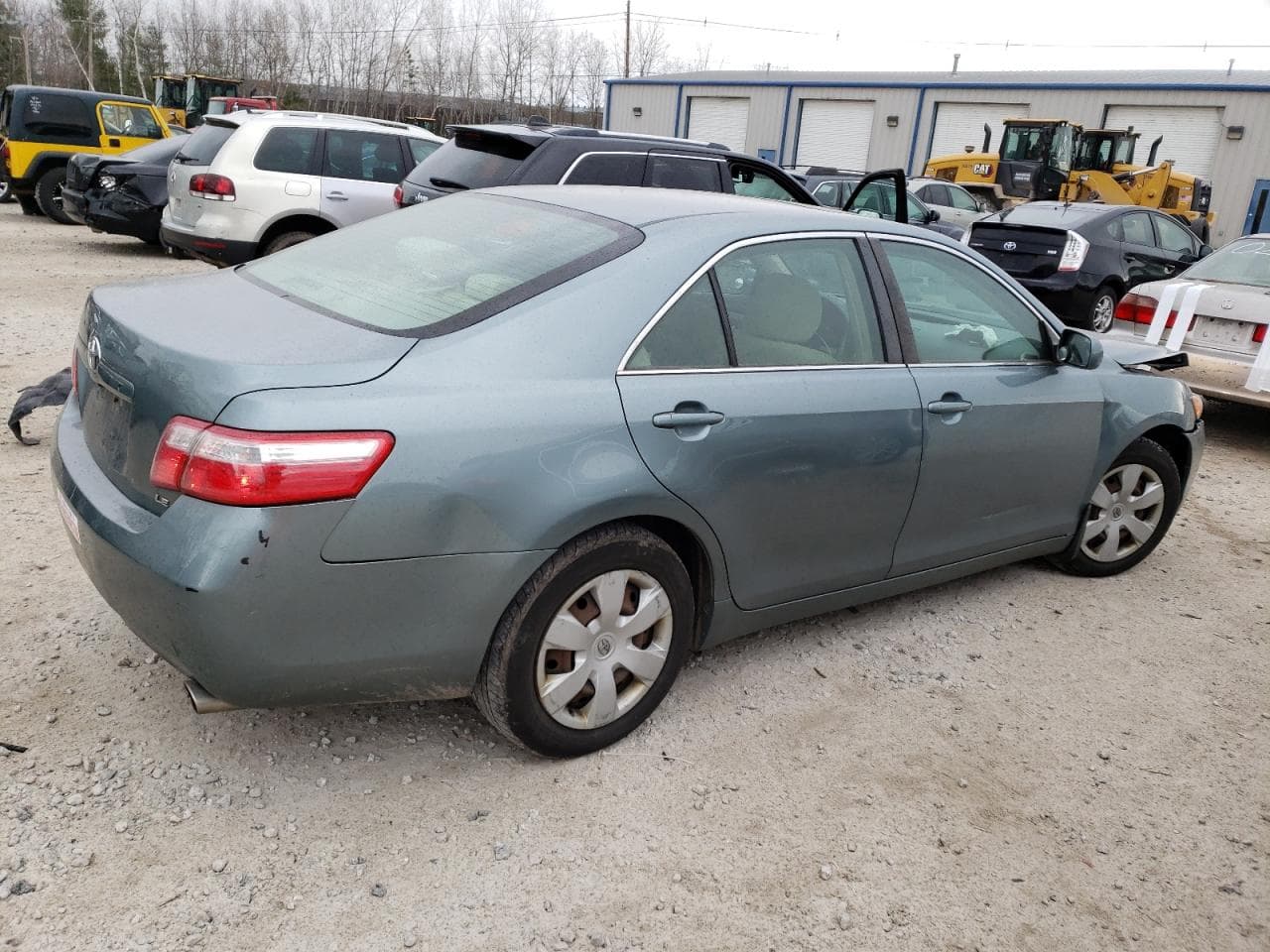 2009 Toyota Camry Base - foto 3