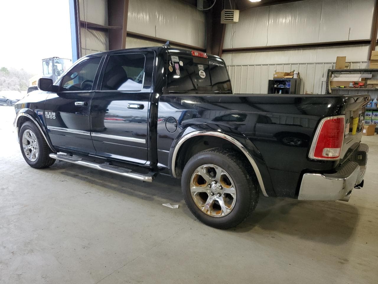 2014 Ram 1500 Laramie - foto 2