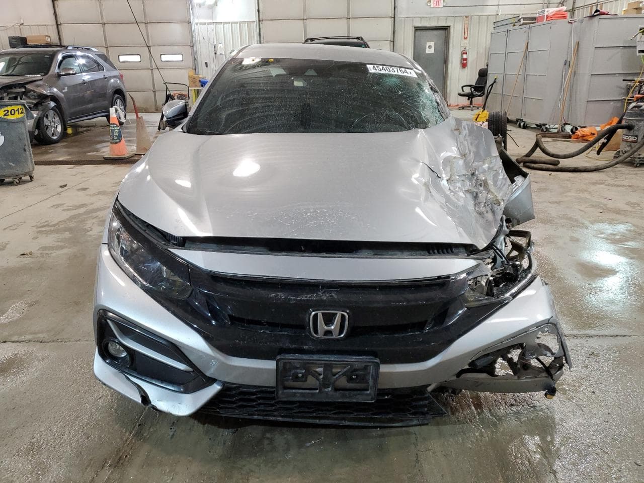 2020 Honda Civic Sport - foto 4