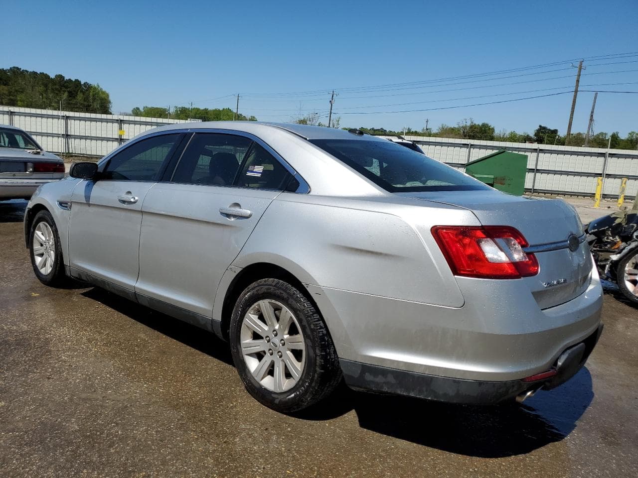 2010 Ford Taurus Se - foto 2
