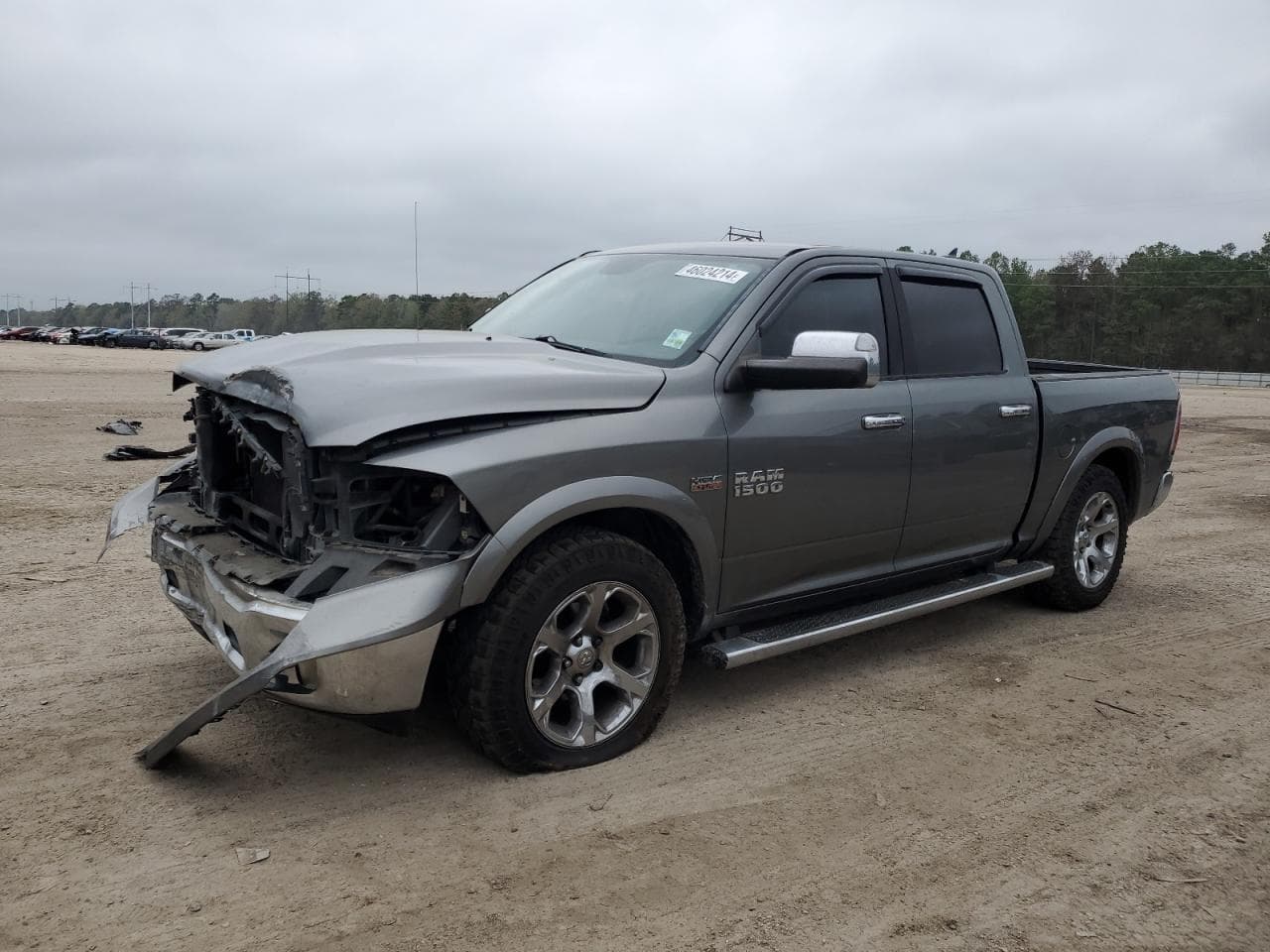 2013 Ram 1500 Laramie