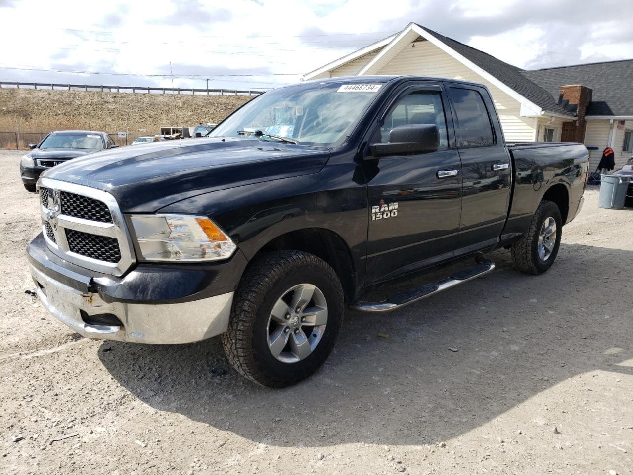2013 Ram 1500 Slt