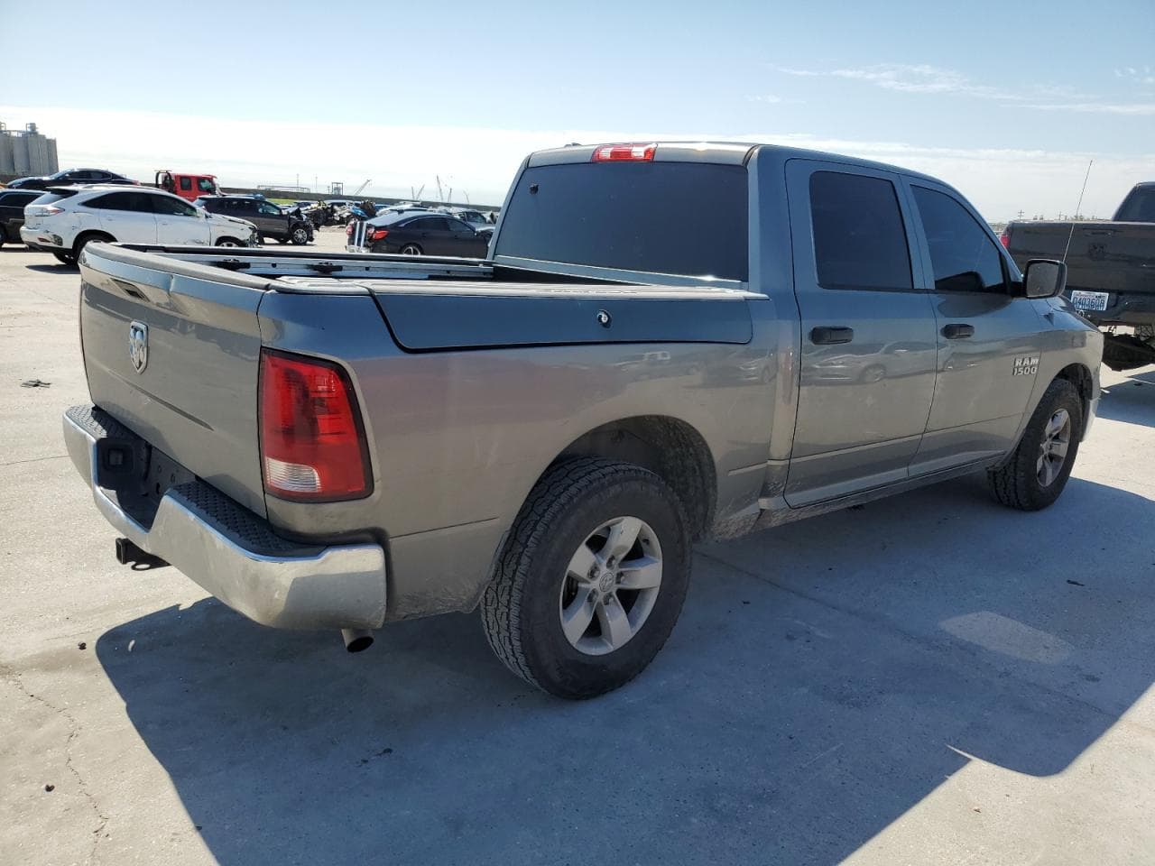 2013 Ram 1500 St - foto 3