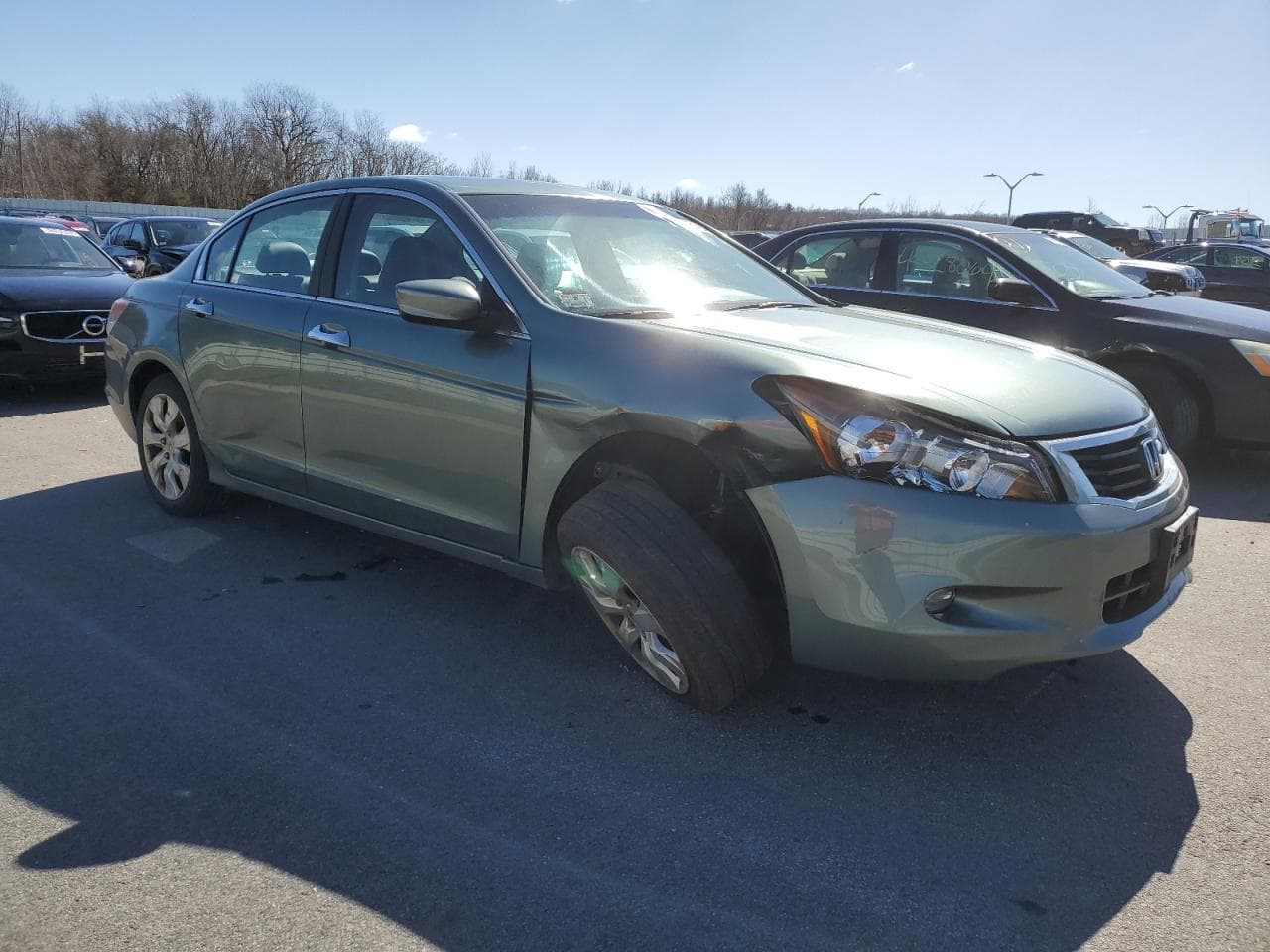 2009 Honda Accord 3.5 Ex-L - foto 4