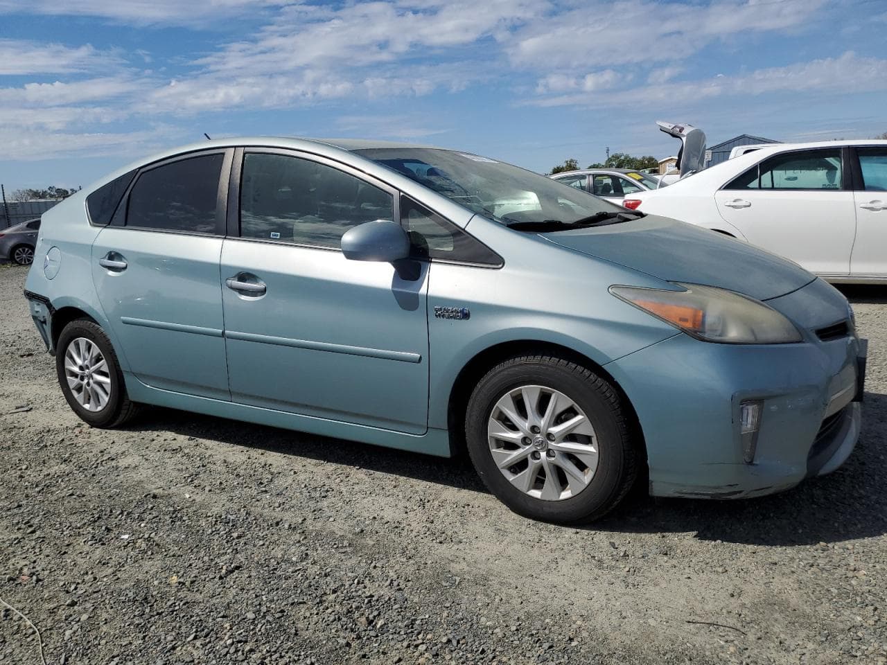 2013 Toyota Prius Plug-In - foto 4