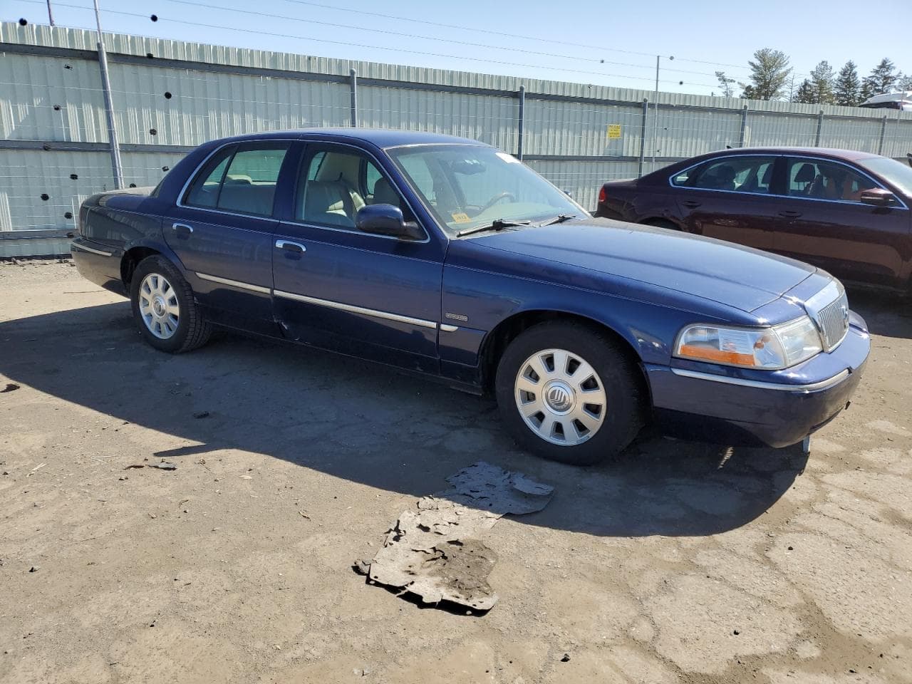 2004 Mercury Grand Marquis Ls - foto 4