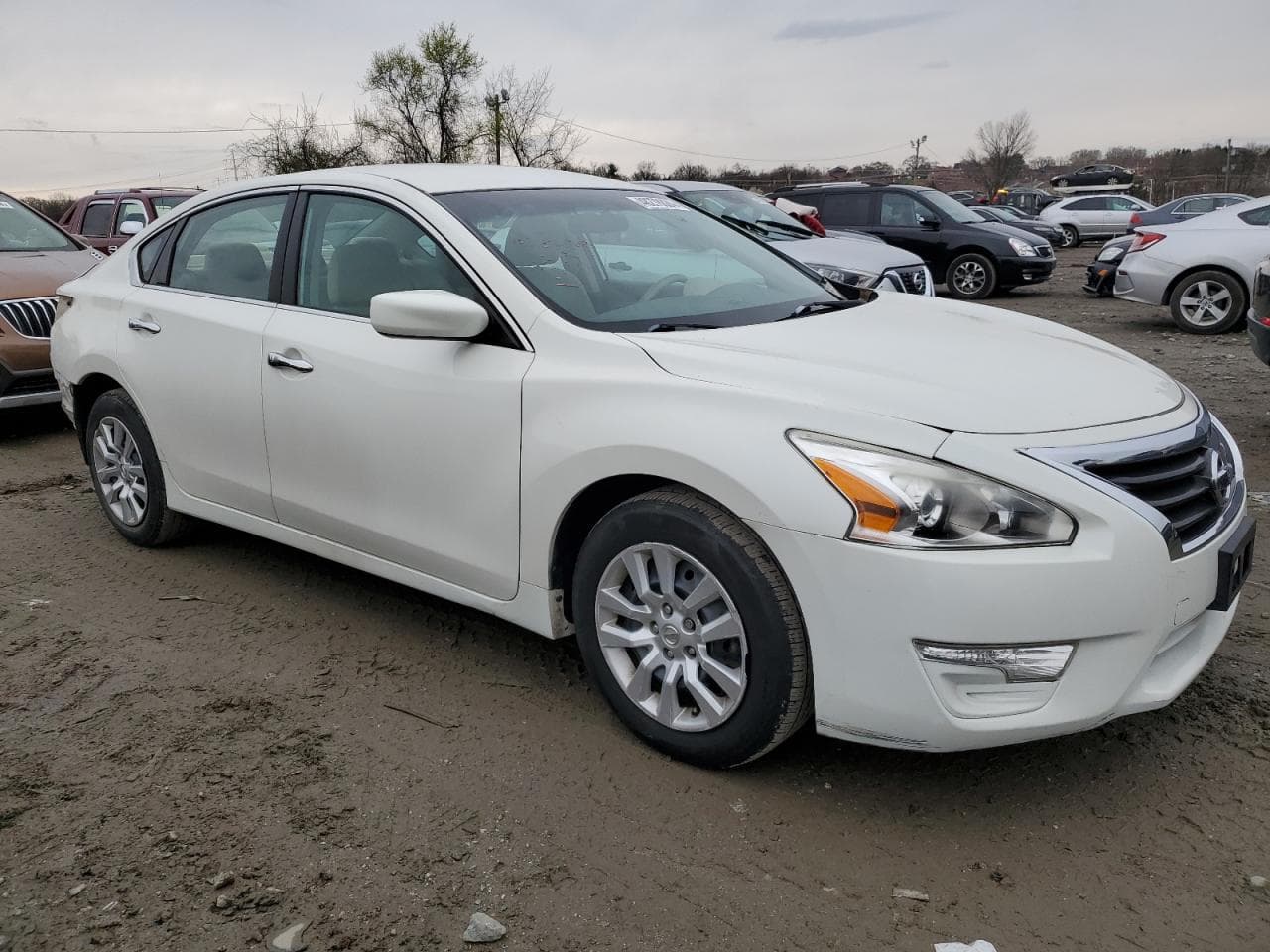 2015 Nissan Altima 2.5 - foto 4