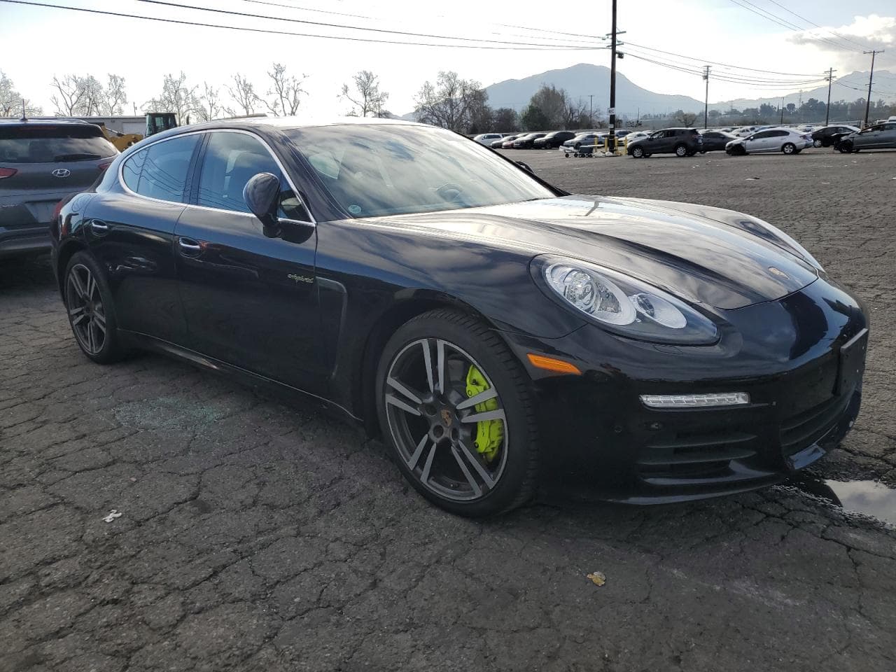 2016 Porsche Panamera E-Hybrid S - foto 4
