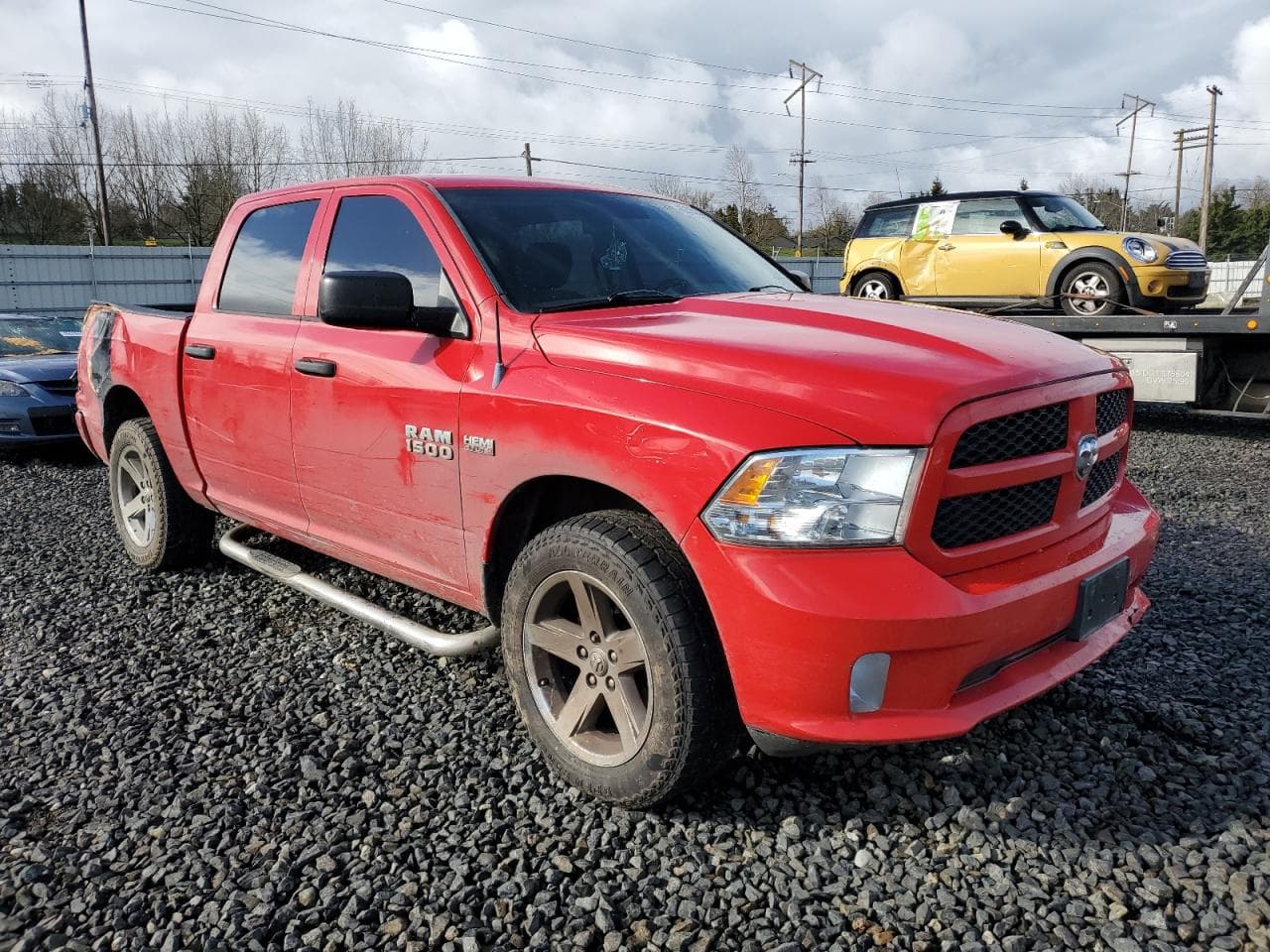 2013 Ram 1500 St - foto 4