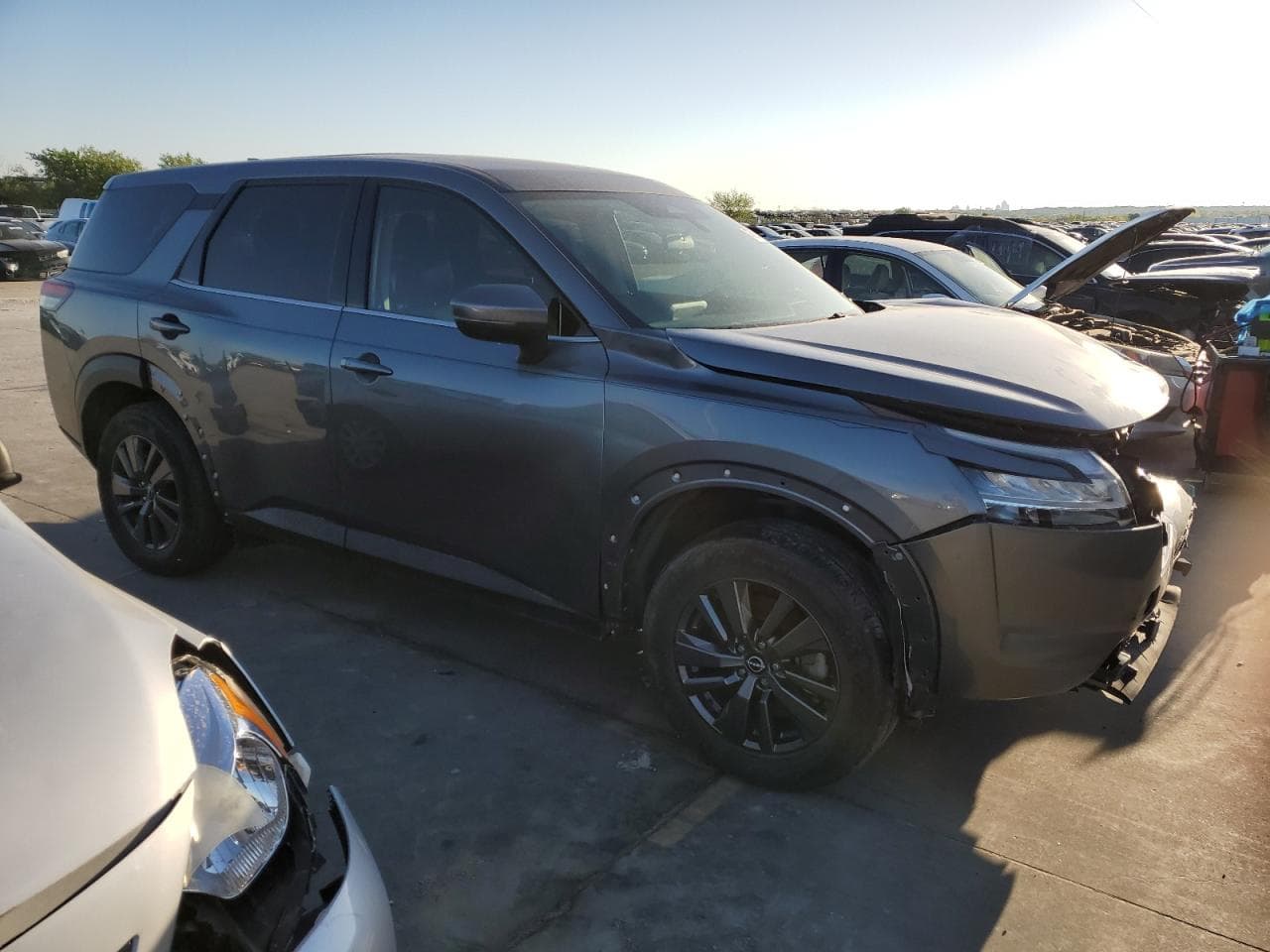 2022 Nissan Pathfinder S - foto 4