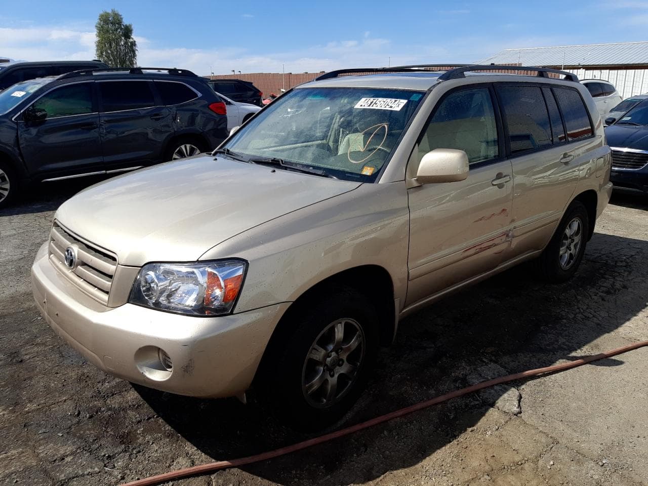 2005 Toyota Highlander Limited - foto 3