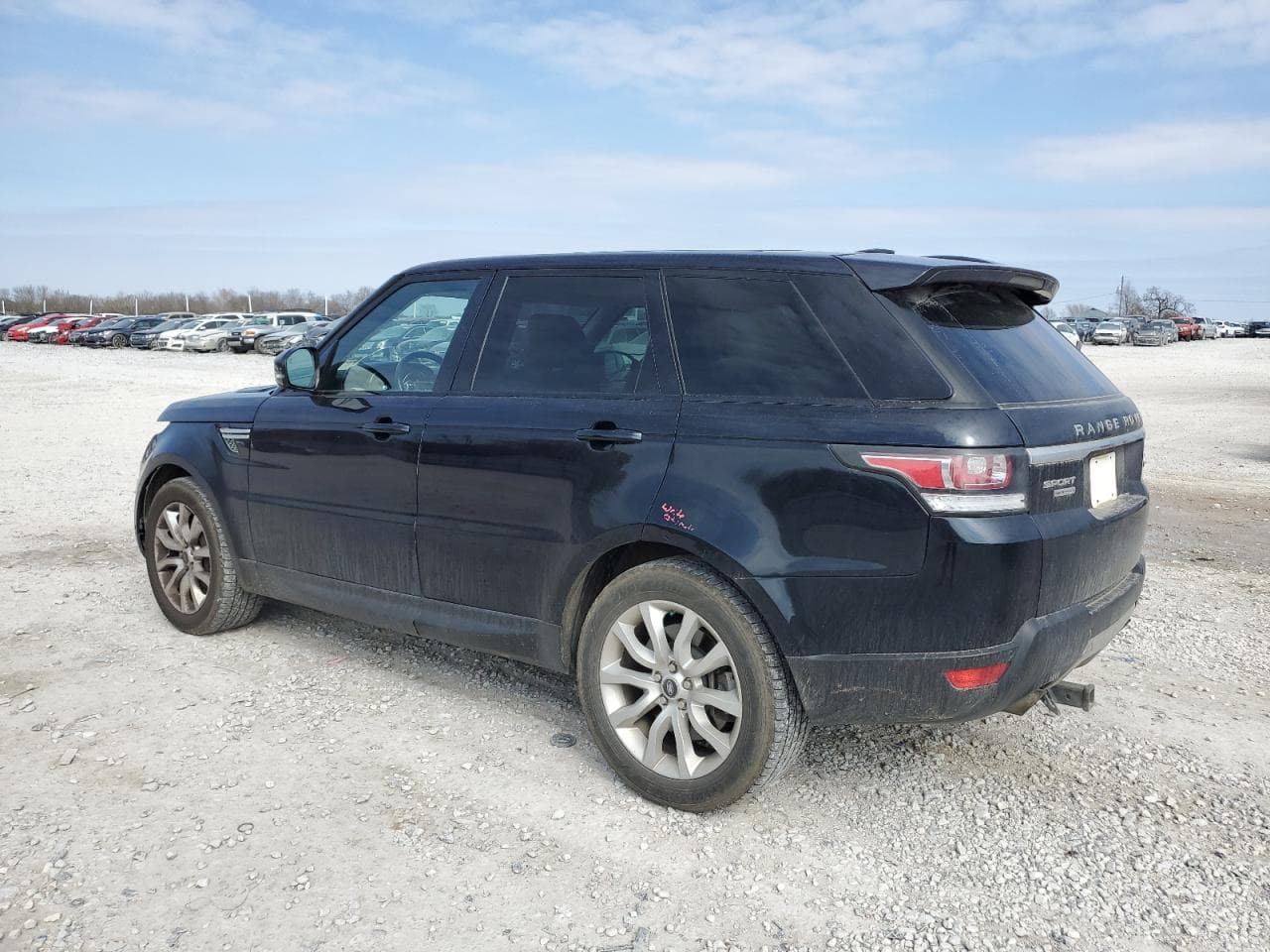 2014 Land Rover Range Rover Sport Sc - foto 2