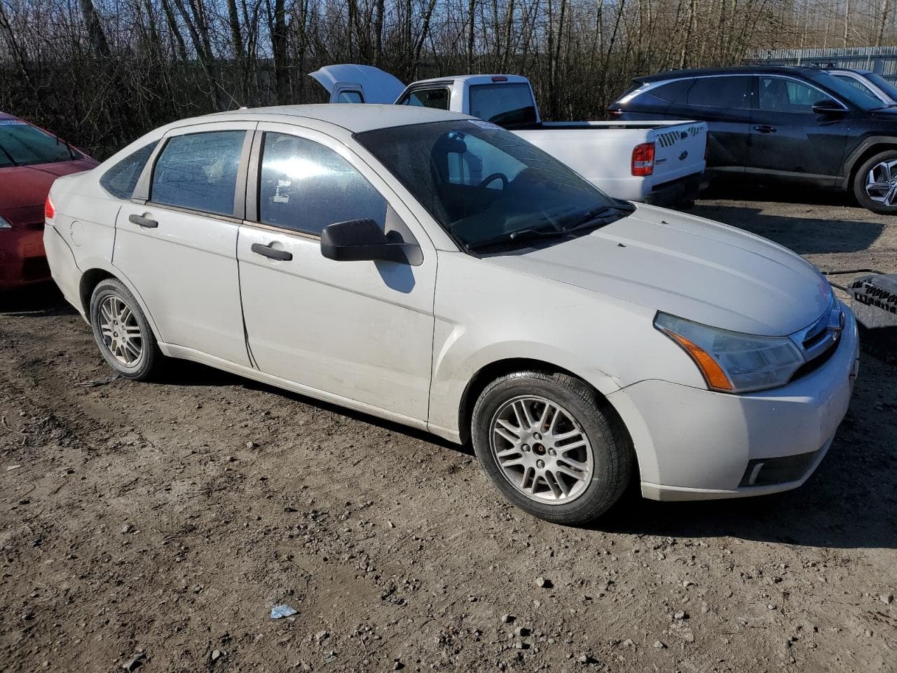 2010 Ford Focus Se - foto 4