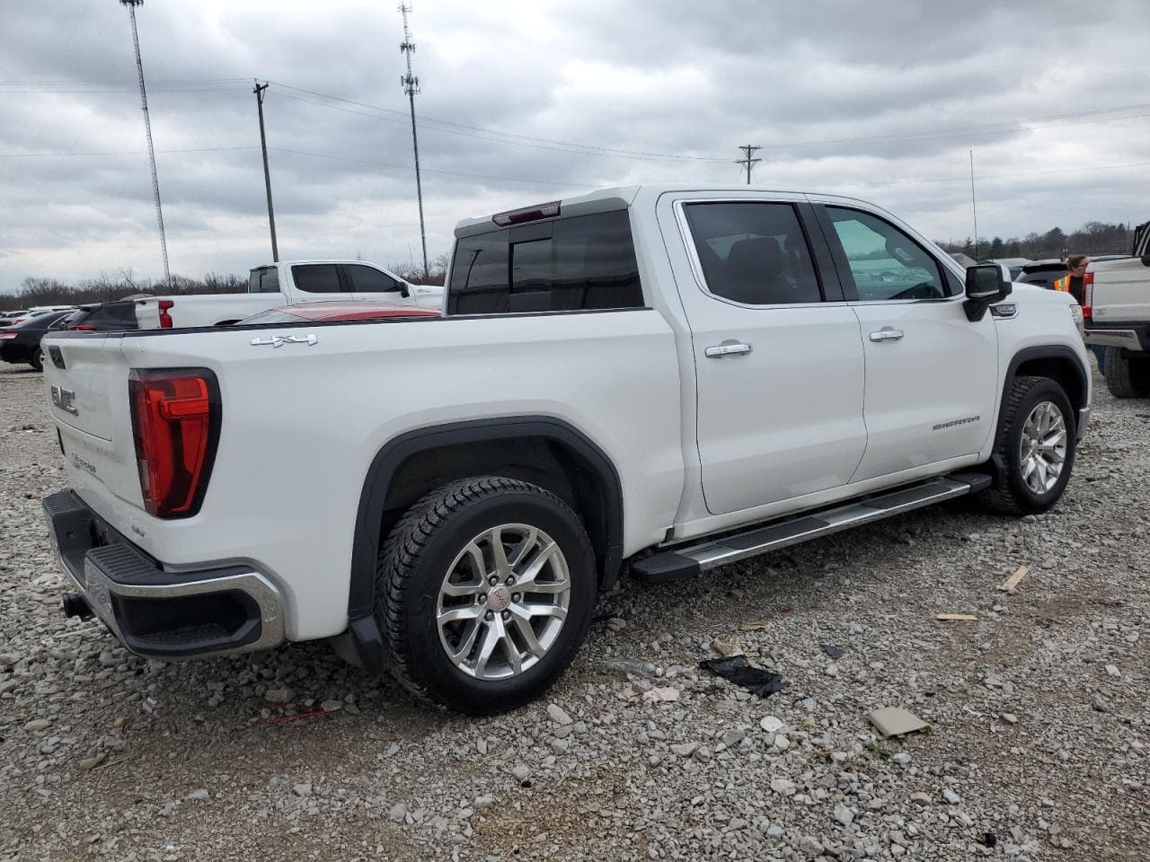 2020 GMC Sierra K1500 Slt - foto 3