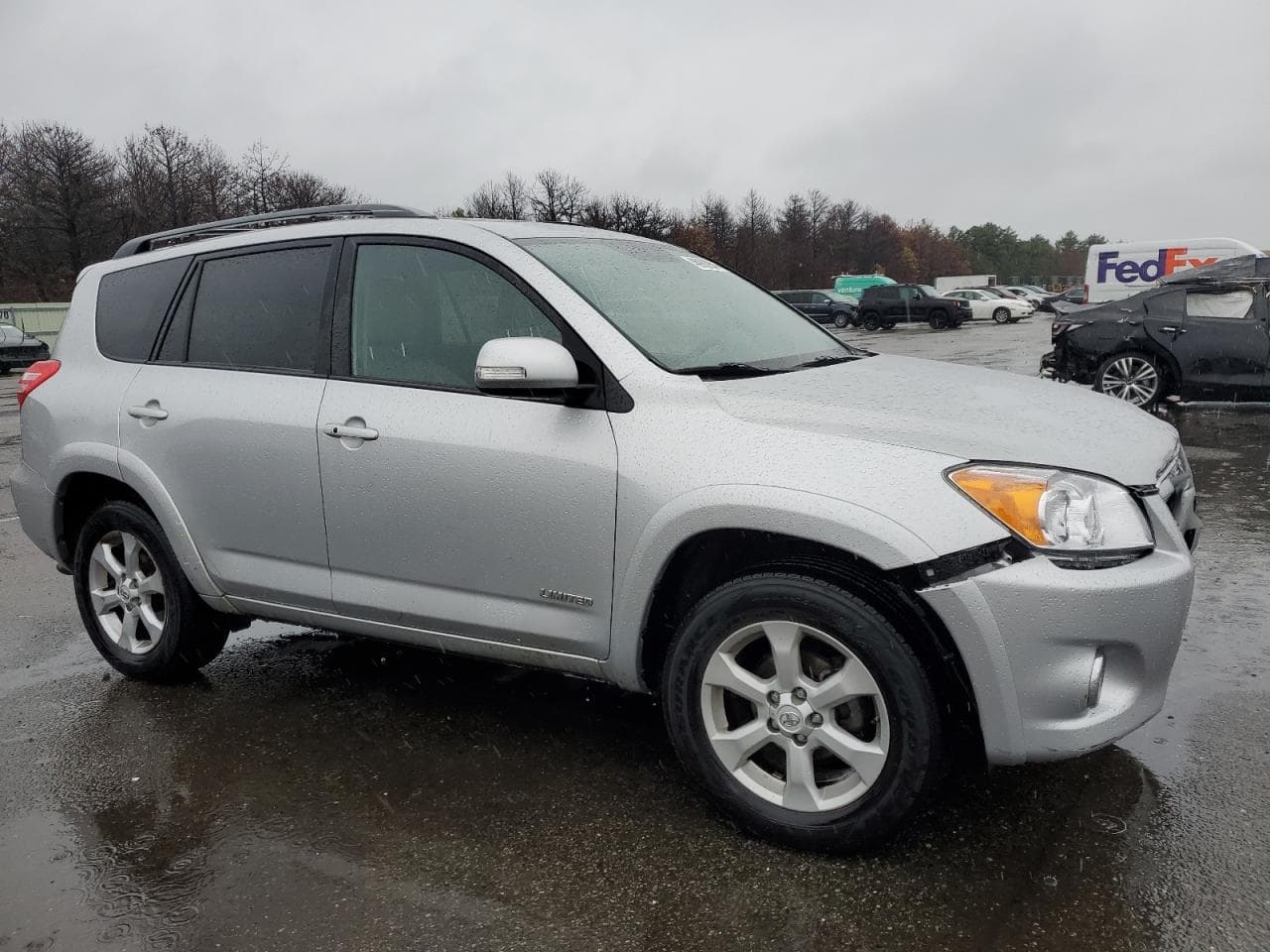 2011 Toyota Rav4 Limited - foto 4