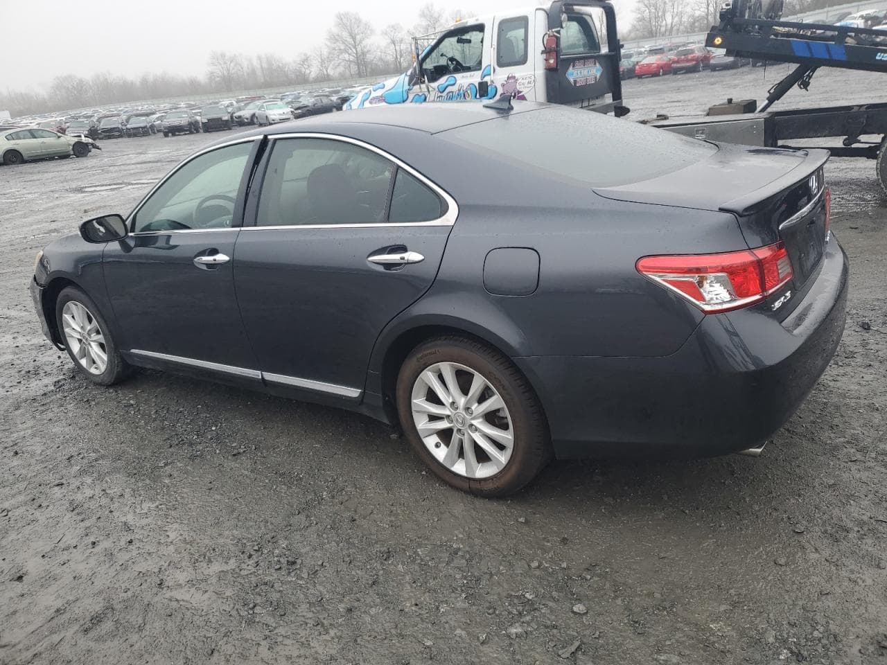 2010 Lexus Es 350 - foto 2