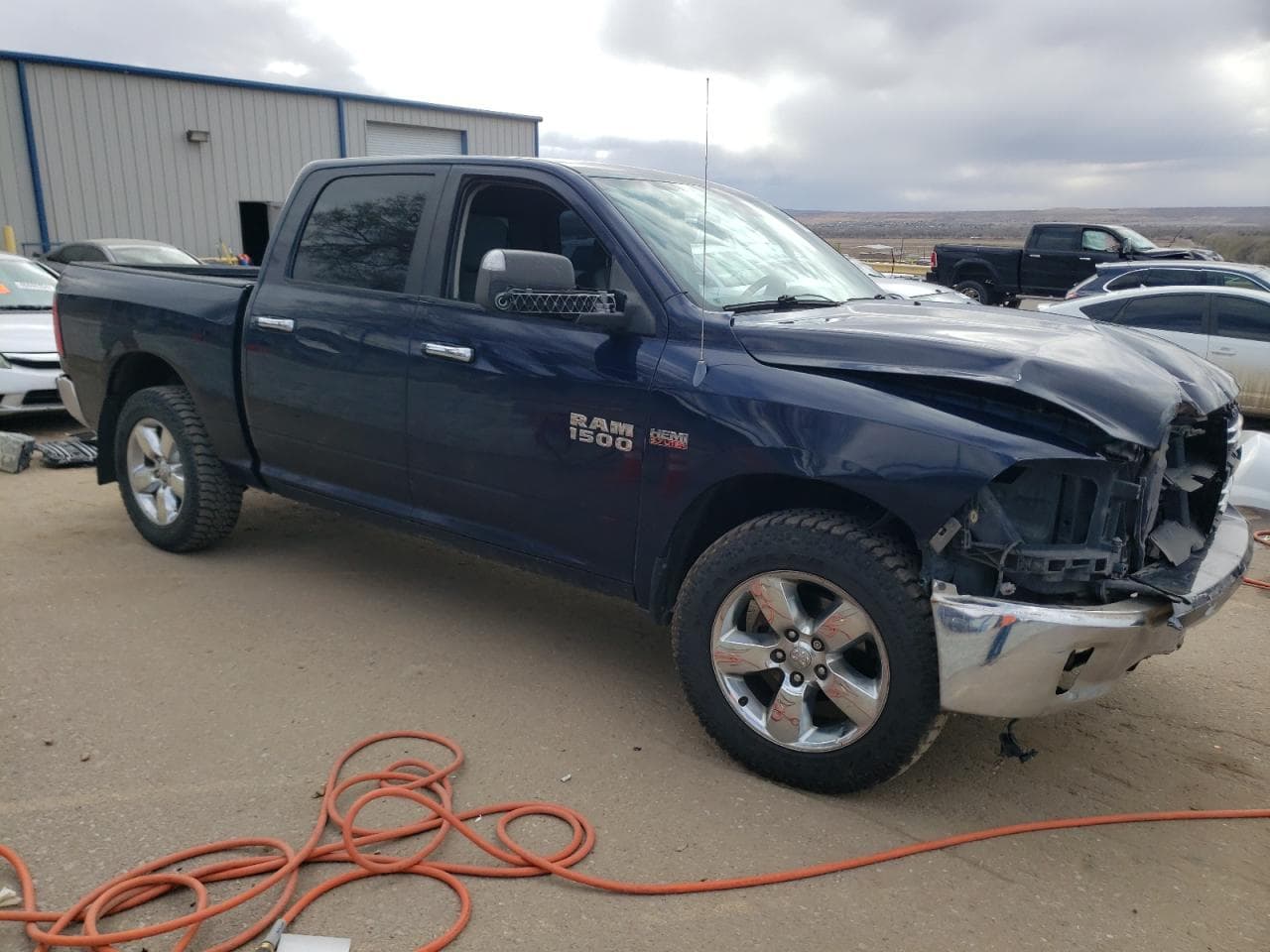 2013 Ram 1500 Slt - foto 4