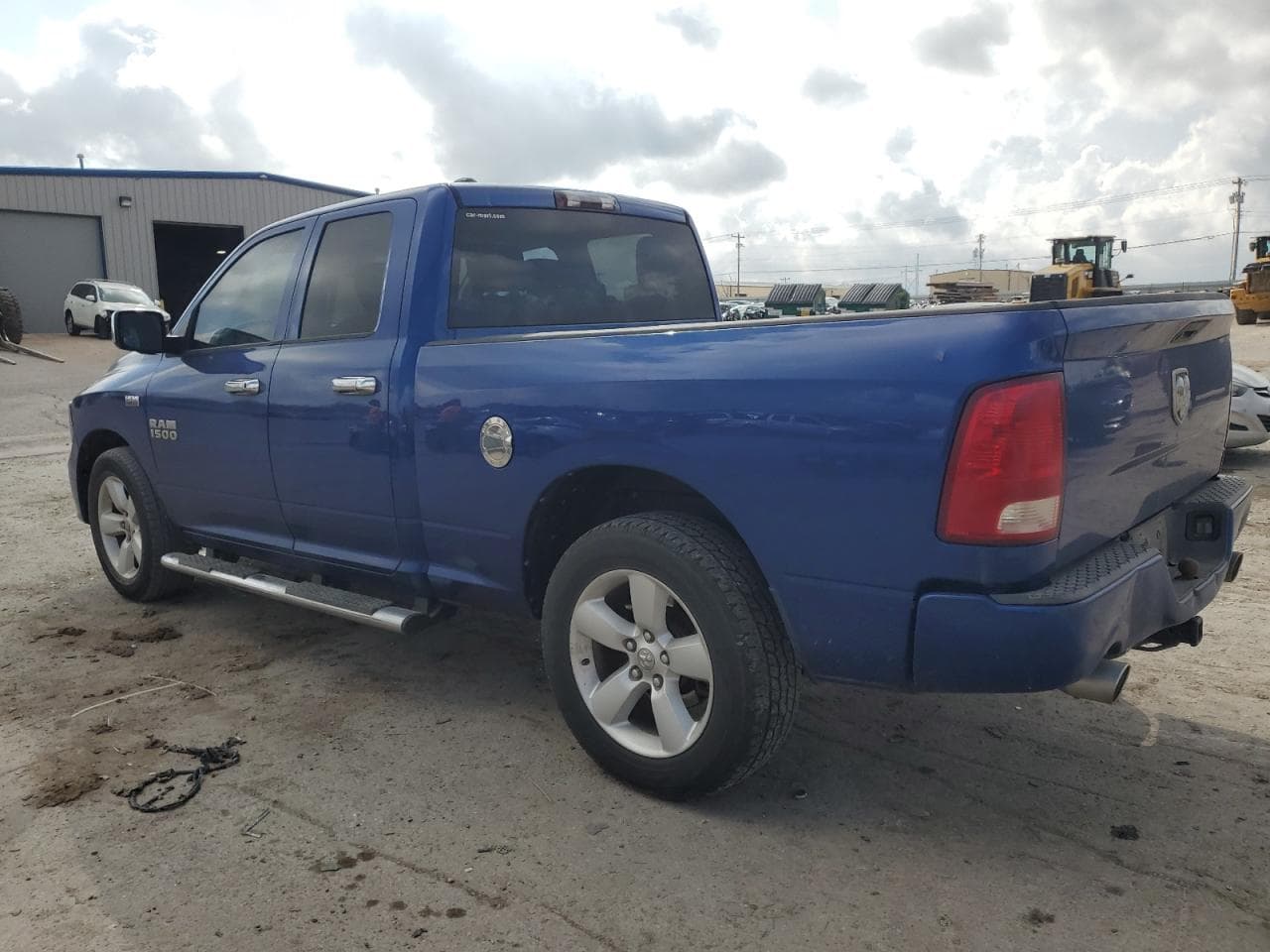 2014 Ram 1500 St - foto 2