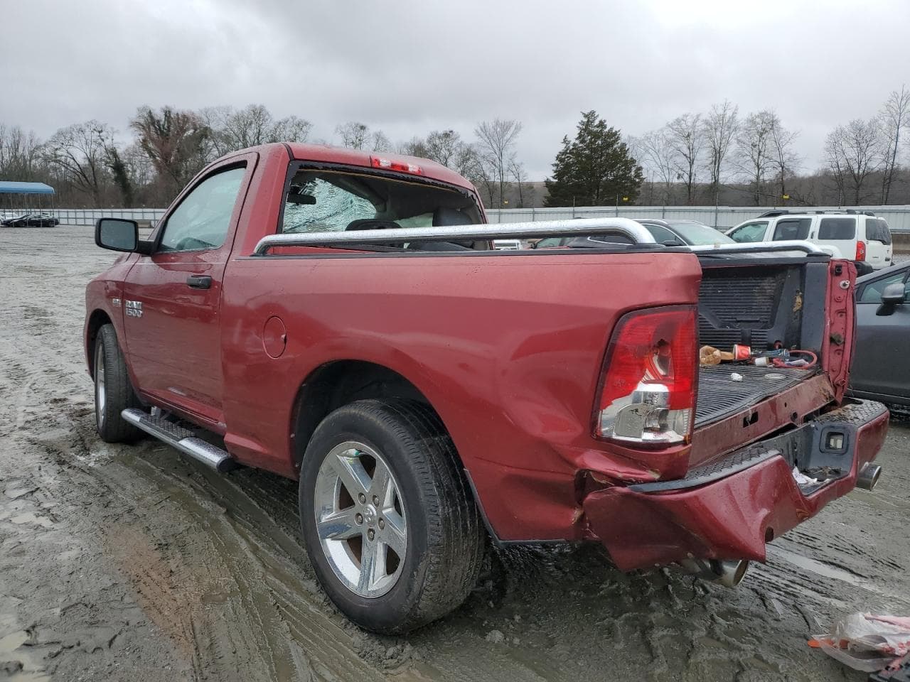 2013 Ram 1500 St - foto 2