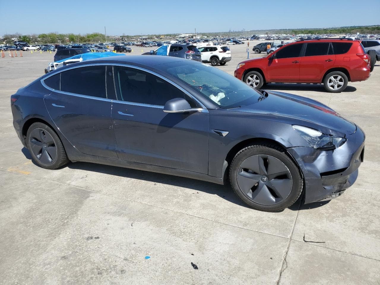 2018 Tesla Model 3 - foto 4