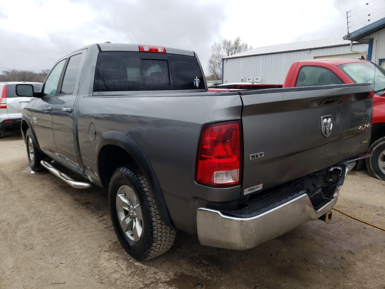 2013 Ram 1500 Slt - foto 2
