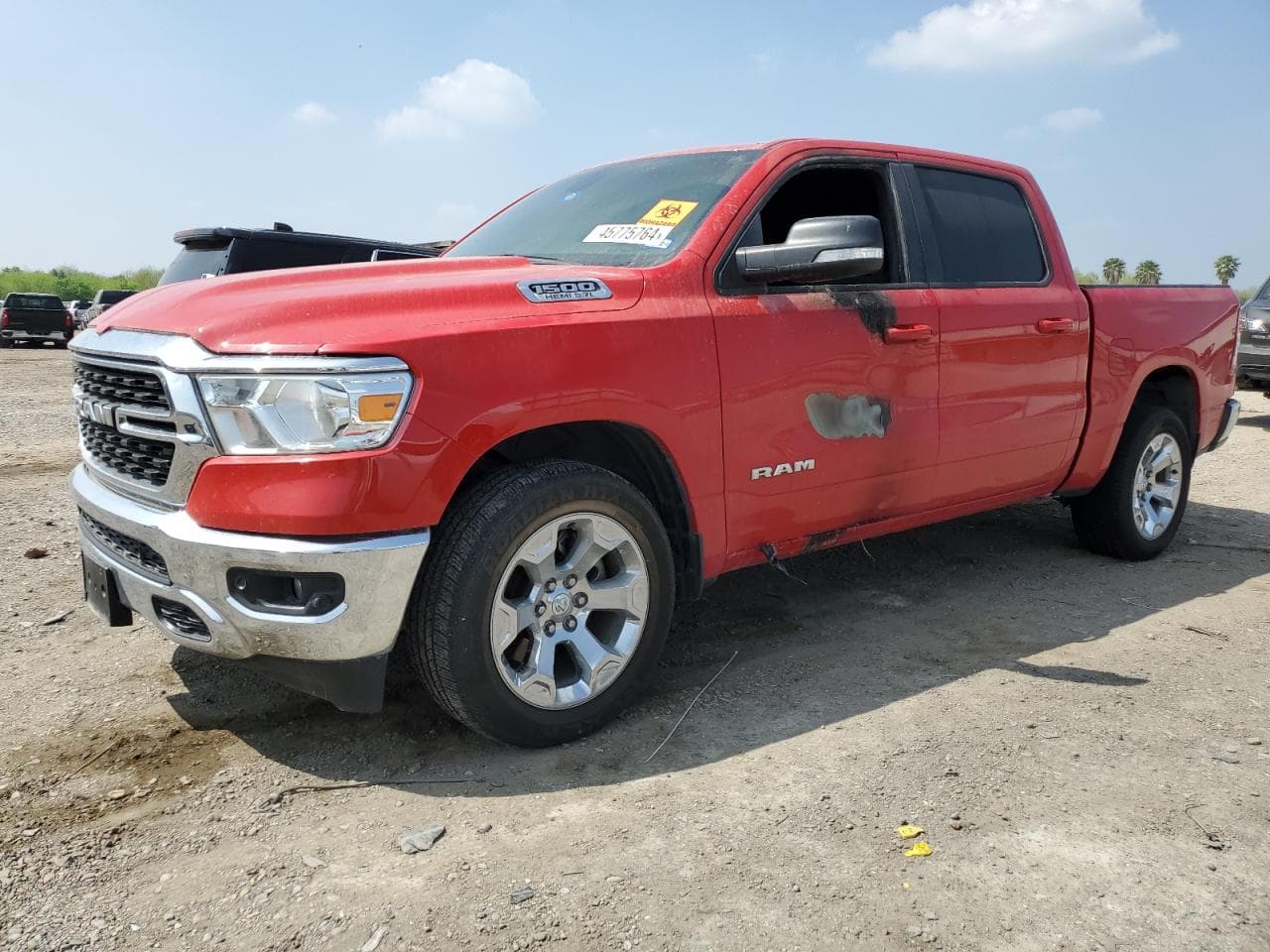 2022 Ram 1500 Big Horn/Lone Star